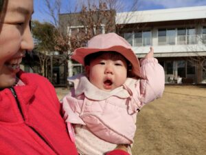 本日のつぐみ組（山口）