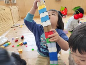 室内遊び♪（諸留）