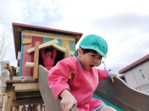 パワフルパワフル！（伊藤え）