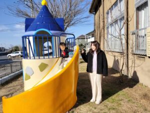 1月20日　親子撮影（舘野）