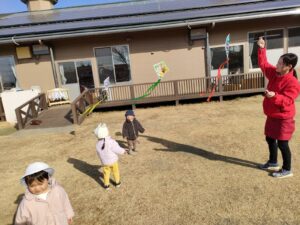 1月20日　今日のかなりや組（川津）