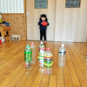 本日のちゅうりっぷ組(野澤）