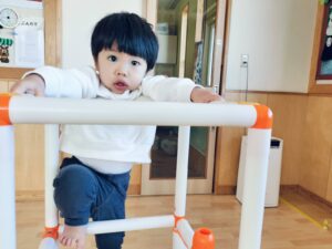 ジャングルジム（沖田）