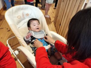 集会に参加しました。(木村)