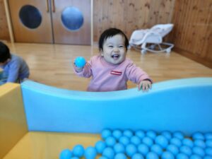 1月21日　今日のかなりや組（松本）