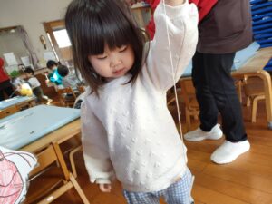 魚つりをしました！（落合）