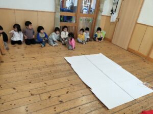 何を描こうかな？（宮嶋）