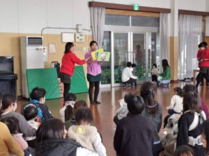 ☆「てんとうむしキッズ・節分」☆(上園)