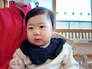 本日のつぐみ組（齋藤）