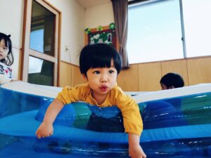 今日のうぐいすぐみ♪（沖田）