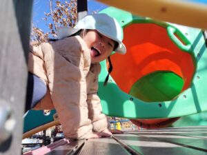 戸外遊び☆(水沼)