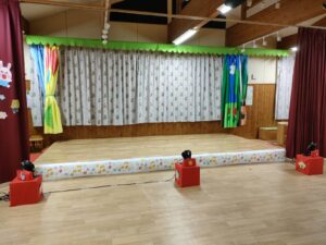 1月22日　発表会総合に向けて(田口)