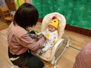 1月23日　発表会総合②を行いました♪（小林）