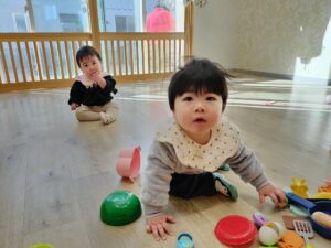 今日も寒かったね（早乙女）