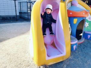 本日のうぐいす組（西村）