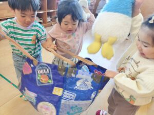 サーキット遊びをしたよ♪(栫)