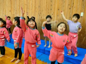 発表会練習（山﨑）