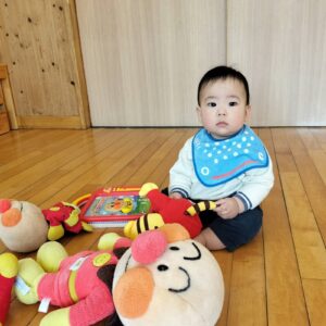 本日のちゅうりっぷ組（野澤）