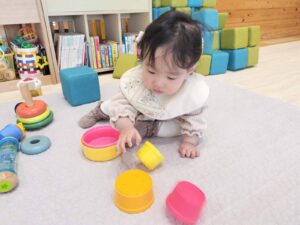 ☆「ロゼット作り」☆(上園)