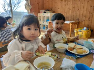 1月27日　席替え☆（牛久）