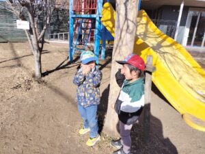 みーつけた！（宮嶋）