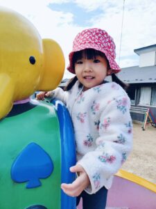 今日のうぐいすぐみ♪（沖田）