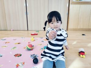 本日のうぐいす組☆（西村）