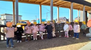 鉄棒に挑戦！☆（金子）