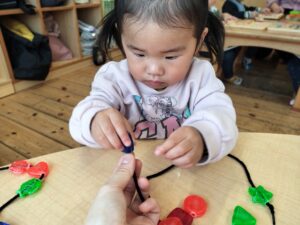 そーっと…（松本）