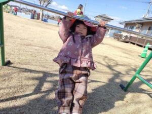 1月29日　今日のかなりや組（川津）