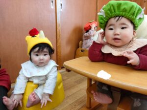 1月30日　発表会に向けて！☆(伊藤)