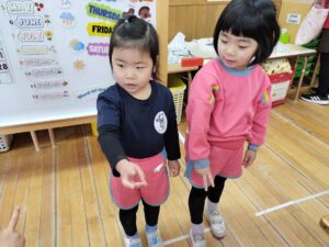 こあら組の1日☆（國分）