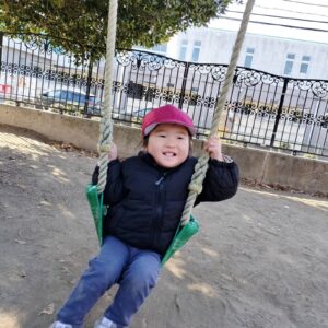 本日のちゅうりっぷ組(小嶋)