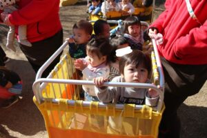 消防車！！（小倉）