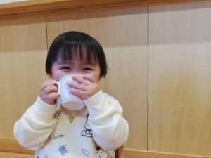 今日のあひる組☆（渡邊）