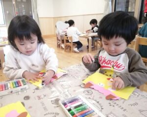 今日のいちご組（小平）