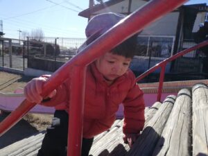 今日のあひる組☆（渡邊）