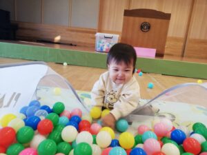 今日のあひる組☆（渡邊）