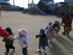 おさんぽごっこ♡さくらんぼ♡　（上野）