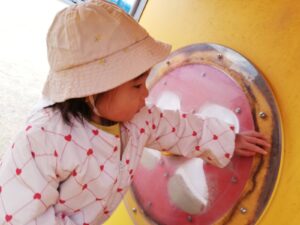 今日のあひる組☆（渡邊）