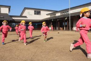 冬のマラソン（伊藤）