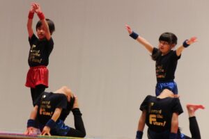 明日は幼児発表会！（髙岡）