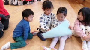 七草の日☆（渡邊）