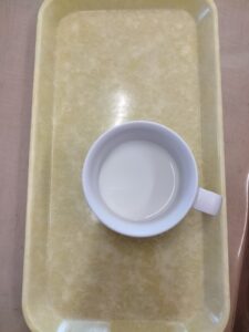 ☆今日の給食（みつば）☆