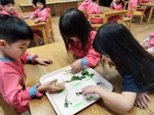 七草粥！　(吉川)