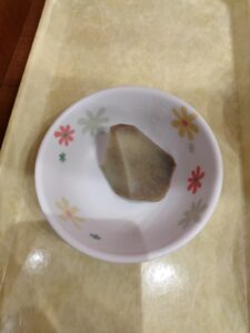 今日の給食（よつば）