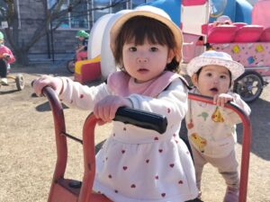 元気いっぱい！ゆめ組（毛利）