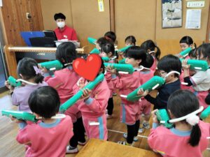 発表会練習✨（小栗）