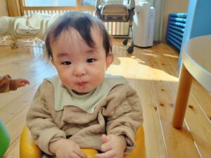 おいしいおやつと給食！(鳥居)