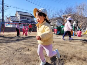 良い天気（片寄）